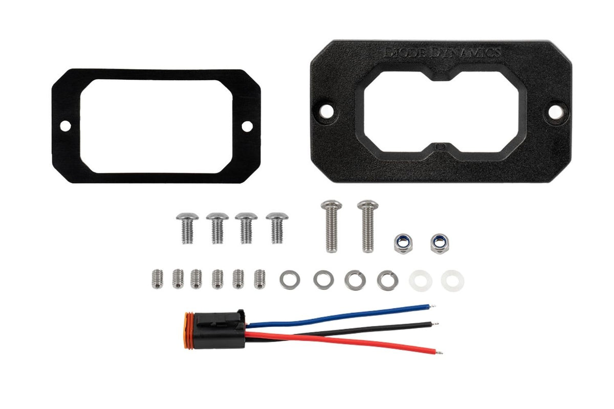 C2 2.0 Flush Mount Kit (single)