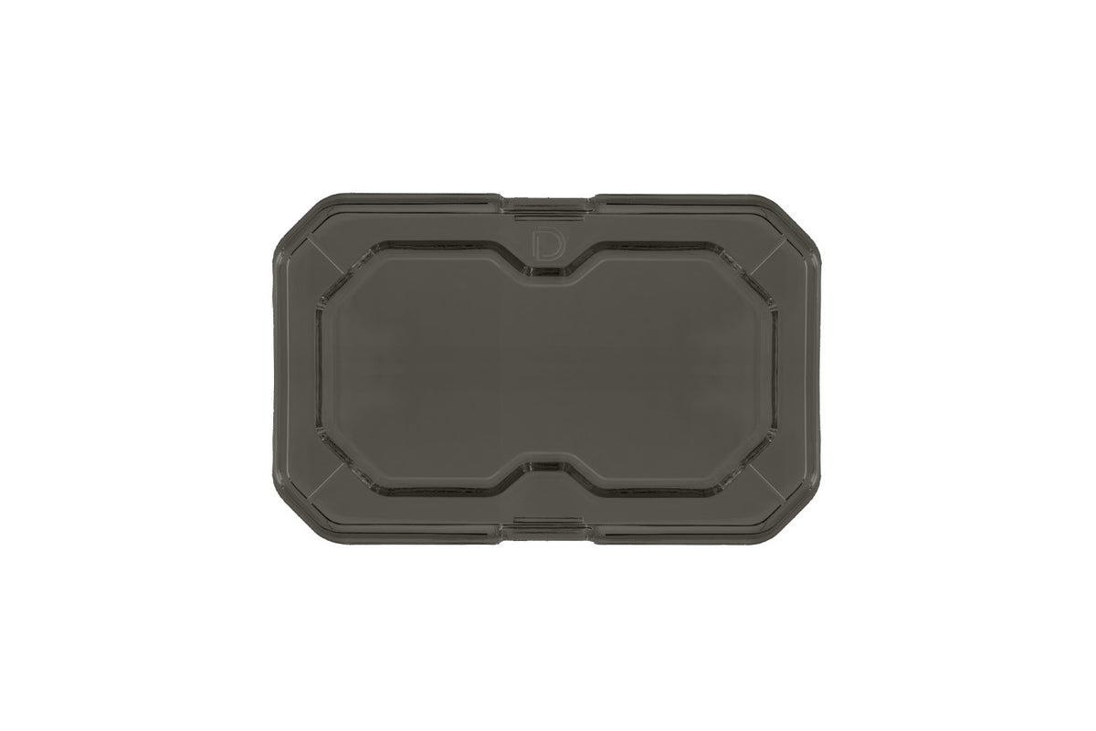 C2 2.0 LED Pod Cover  Smoked (one)