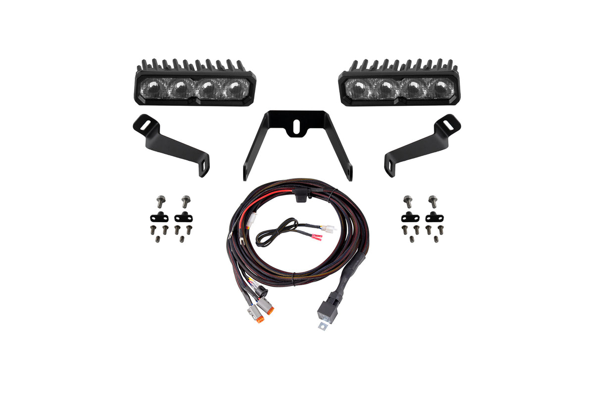 WRX 2015 SS6 Sport LED Kit White Driving