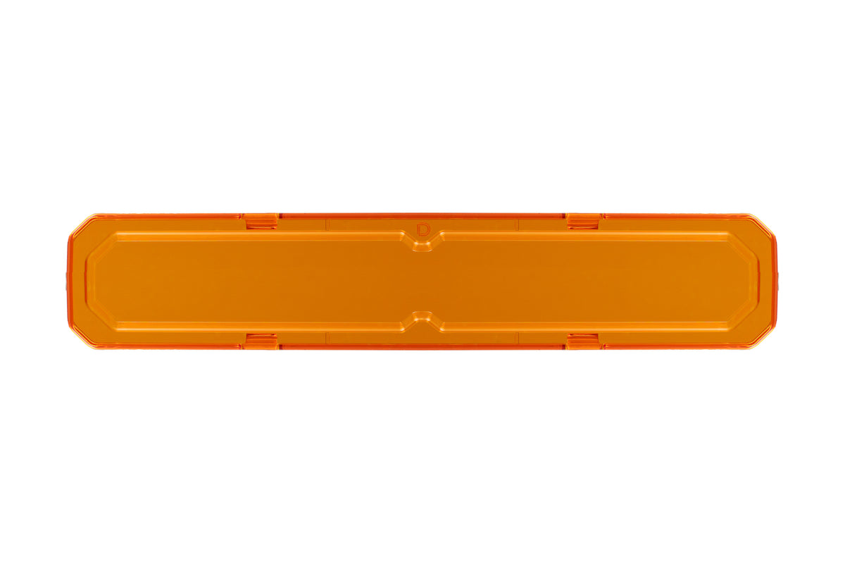 SS10 Cover Standard Amber