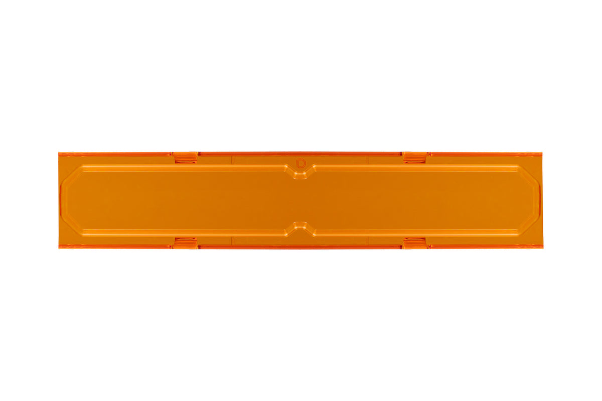 Extruded Cover Amber