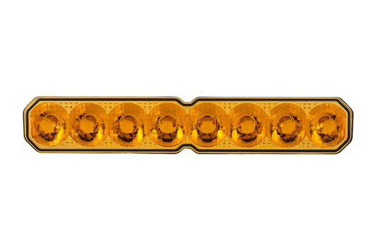 SS10 Lens Driving Yellow