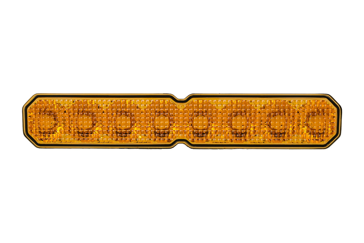 SS10 Lens Flood Yellow