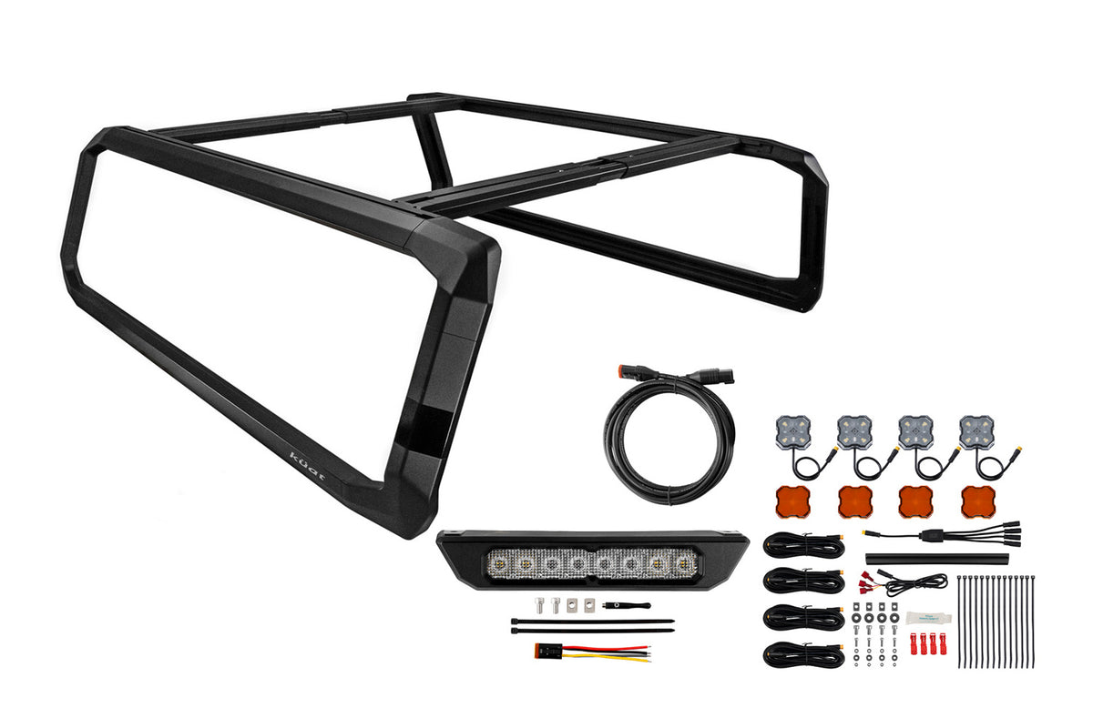Diode IBEX A2 Bed Rack