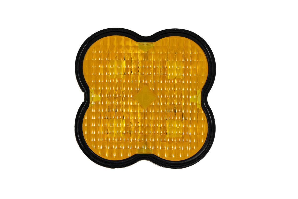 SS3 Lens Combo 2.0 Deep Yellow (single)