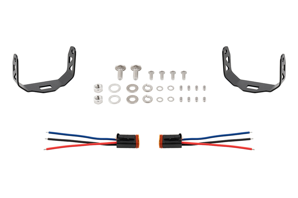 C2 2.0 Universal Mounting Kit (pair)