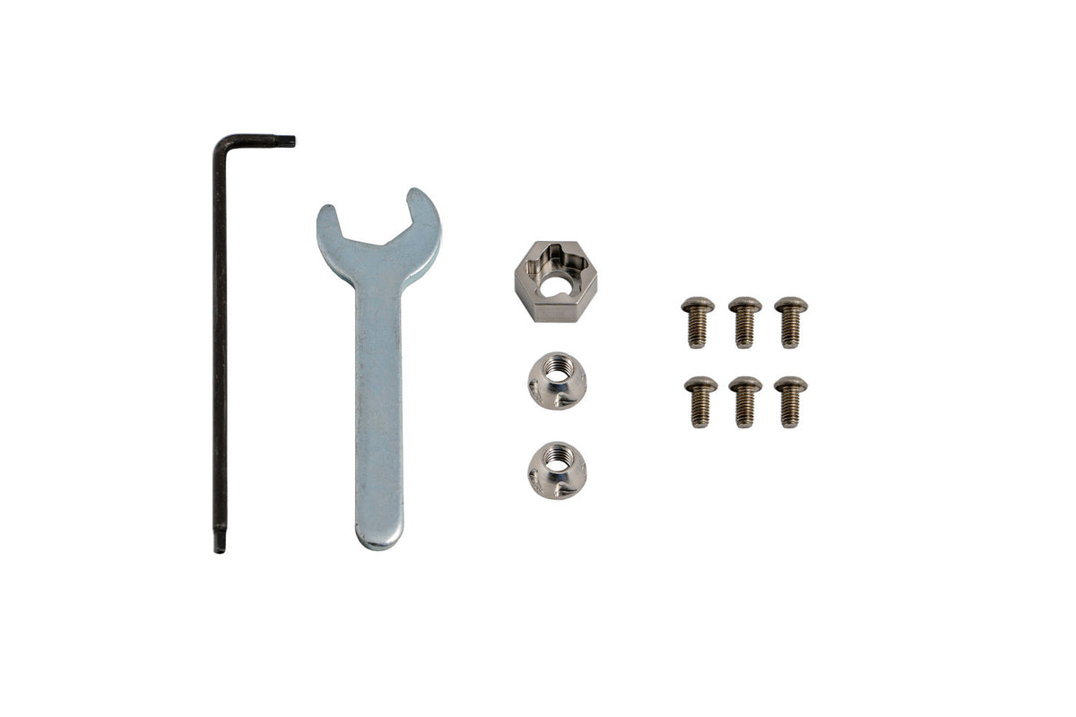 C2 2.0 Security Hardware Kit