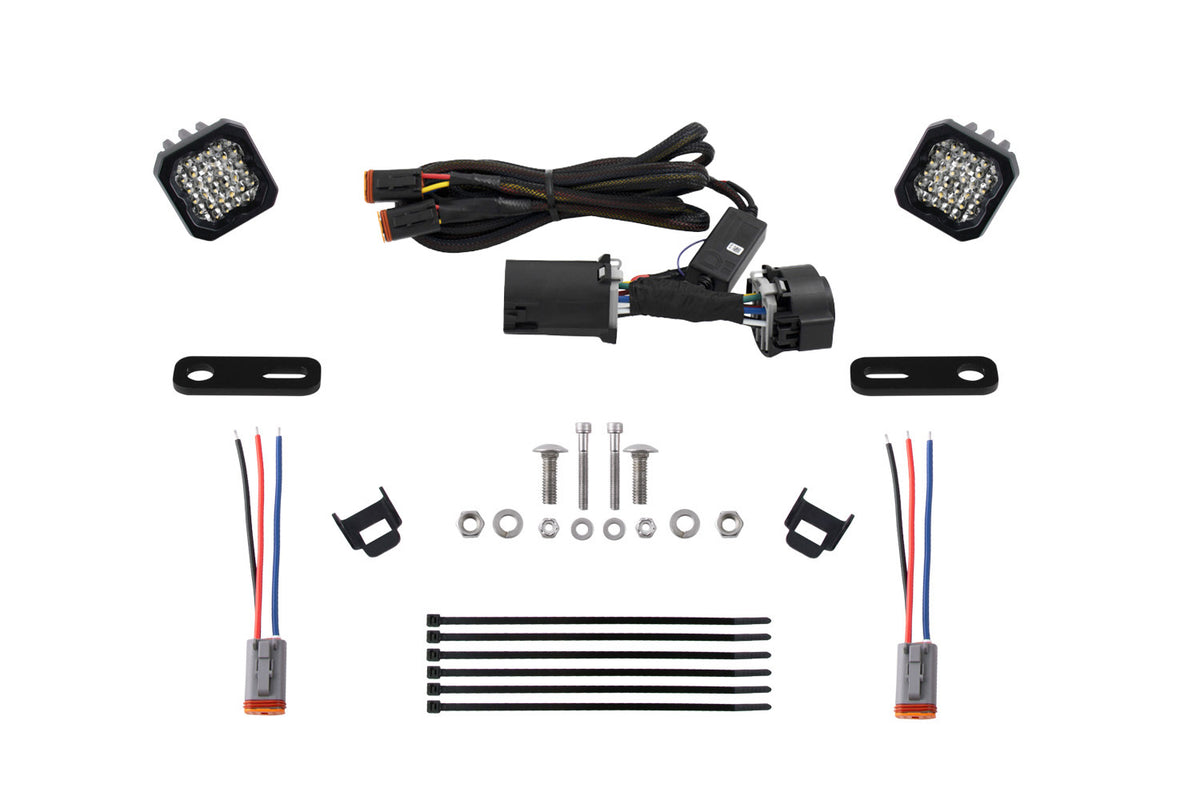 Stage Series Reverse Light Kit for 2025+ Toyota 4Runner  C1R