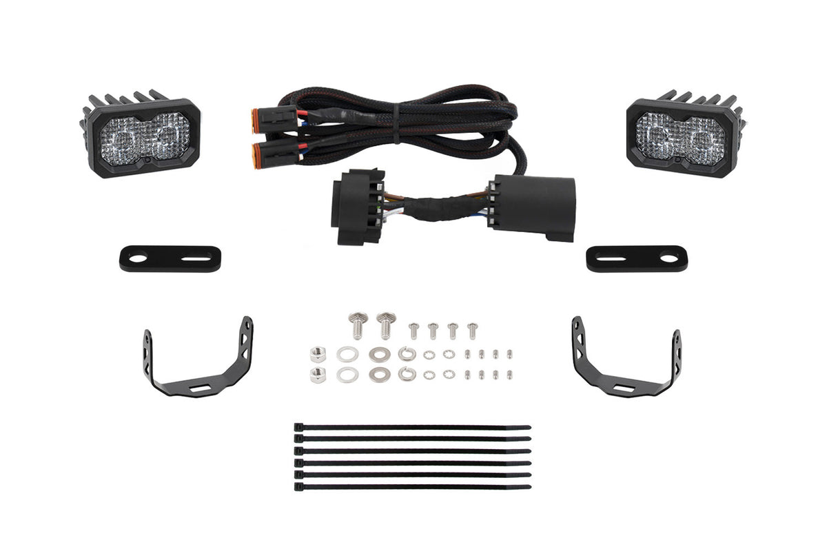 Stage Series Reverse Light Kit for 2025+ Toyota 4Runner  C2 2.0 Sport