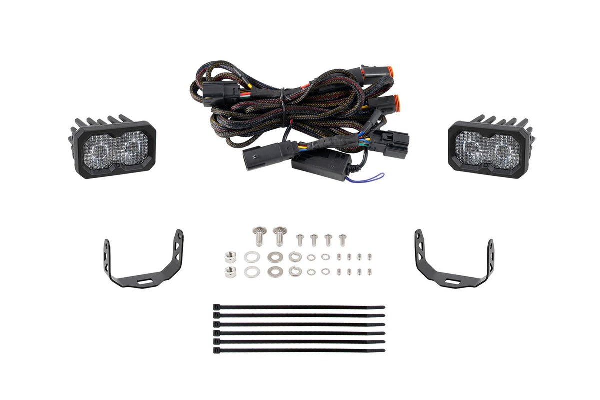 Stage Series Reverse Light Kit for 2023-2026 GMC Canyon  C2R