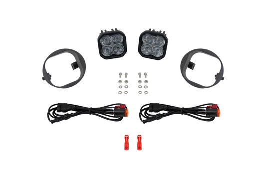 SS3 Dual Color Honda Element Kit SAE Fog Foxbeam