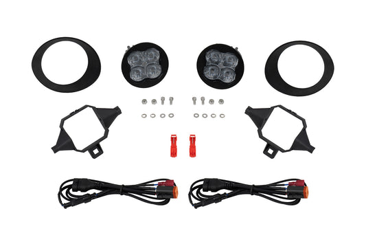 SS3 Dual Color Type TS Kit SAE Fog Foxbeam