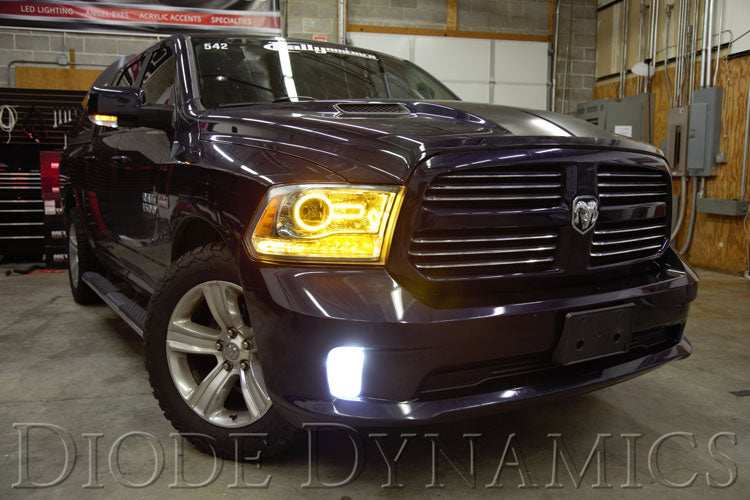 Switchback Halo Kit for 2013-2018 Ram