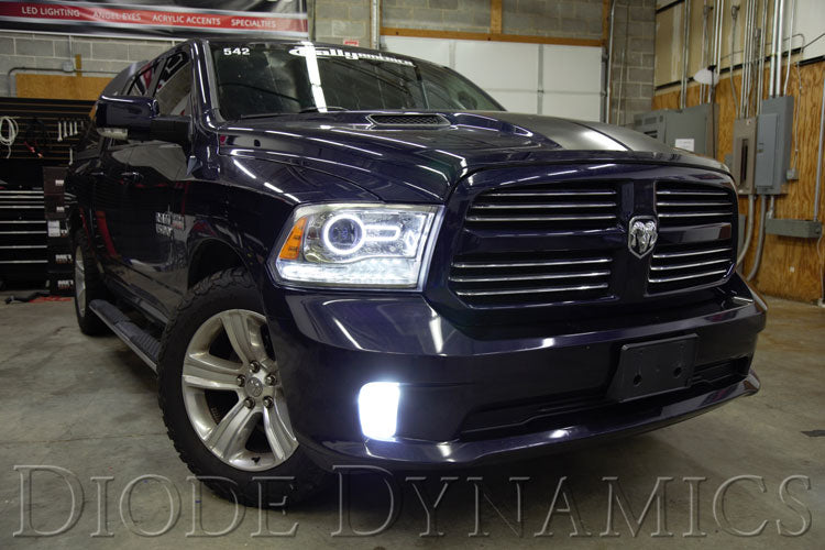 Switchback Halo Kit for 2013-2018 Ram
