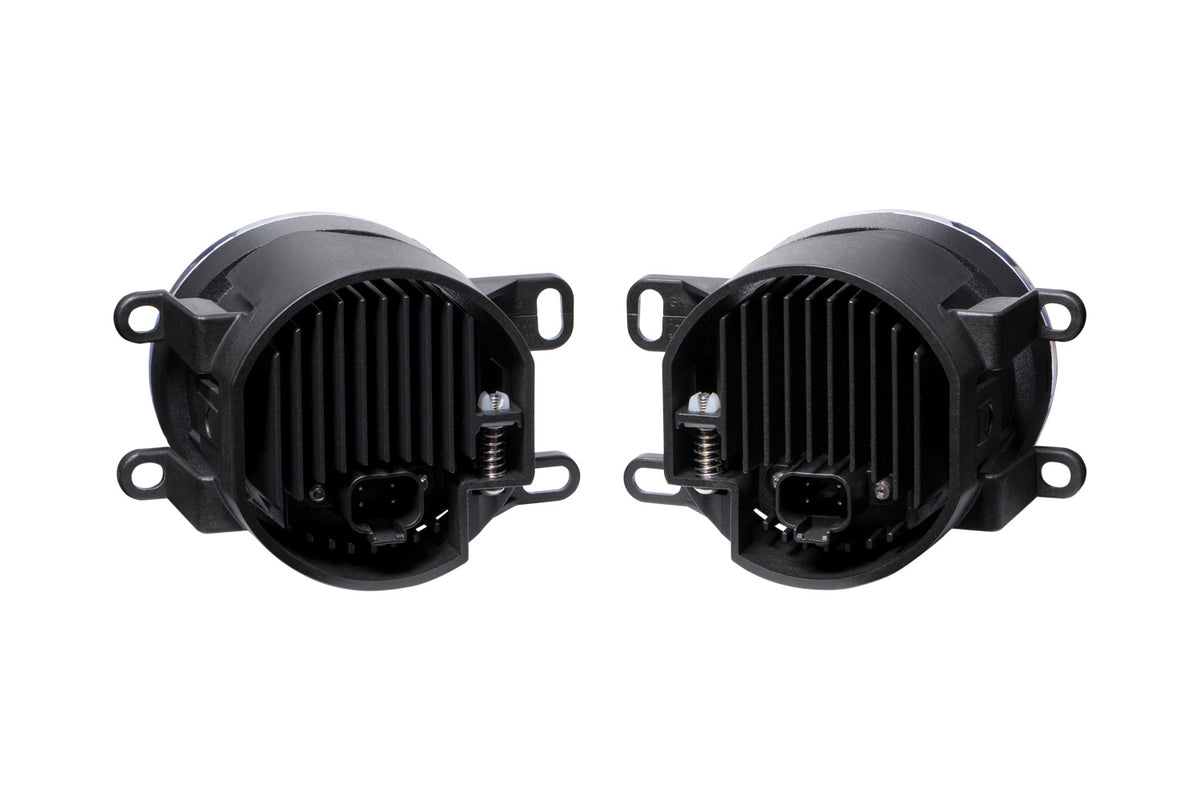 Elite Foglamp Type CGX White (pair)