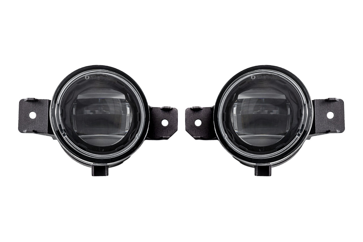 Elite Foglamp Type NA White (pair)