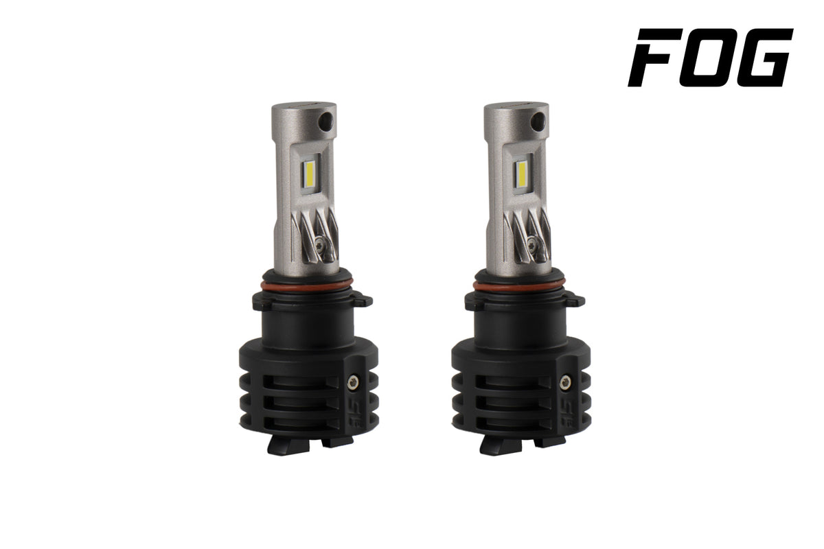 P13W White SL2 LED Bulbs (pair)