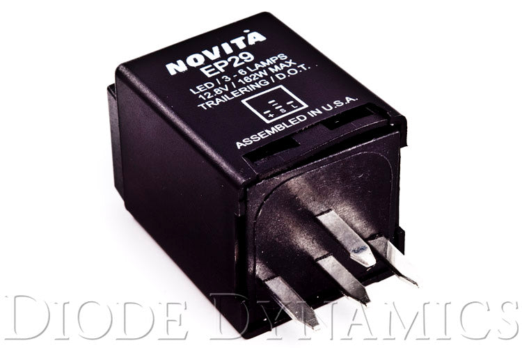 EP29 LED Turn Signal Flasher