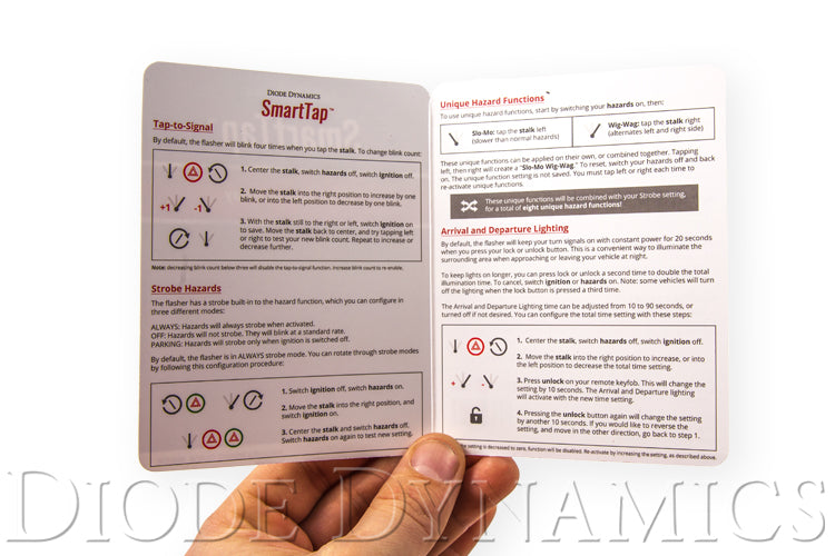 SmartTap CF18 LED Flasher Module