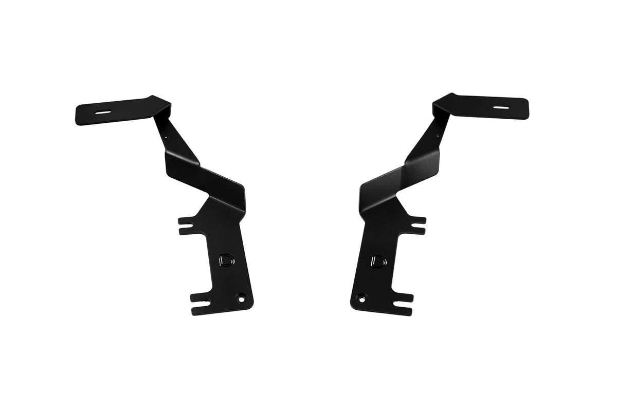 Stage Series Ditch Light Bracket Kit for 2017-2022 Ford Super Duty