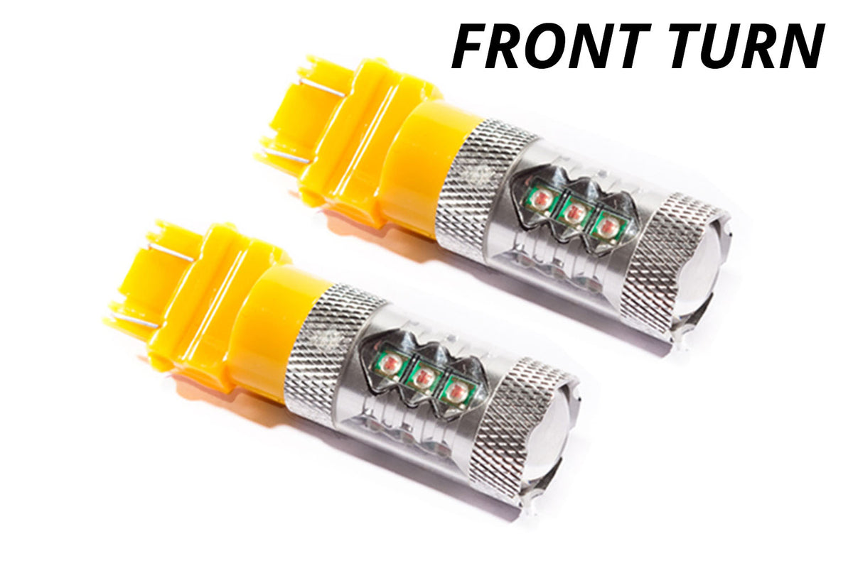 3157 XP80 LED Amber (pair)