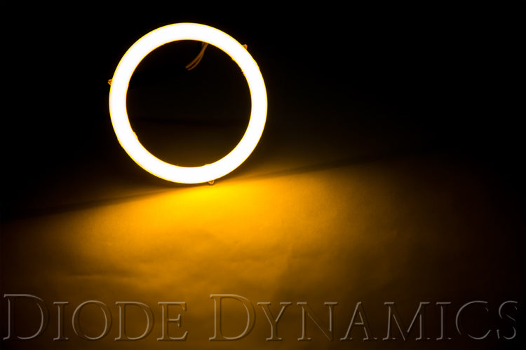 Halo 80mm Amber (pair)