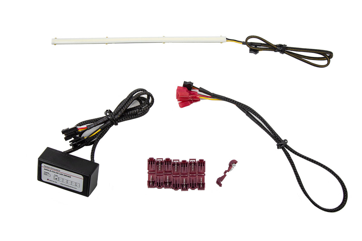 Strip HD SF Switchback 6in