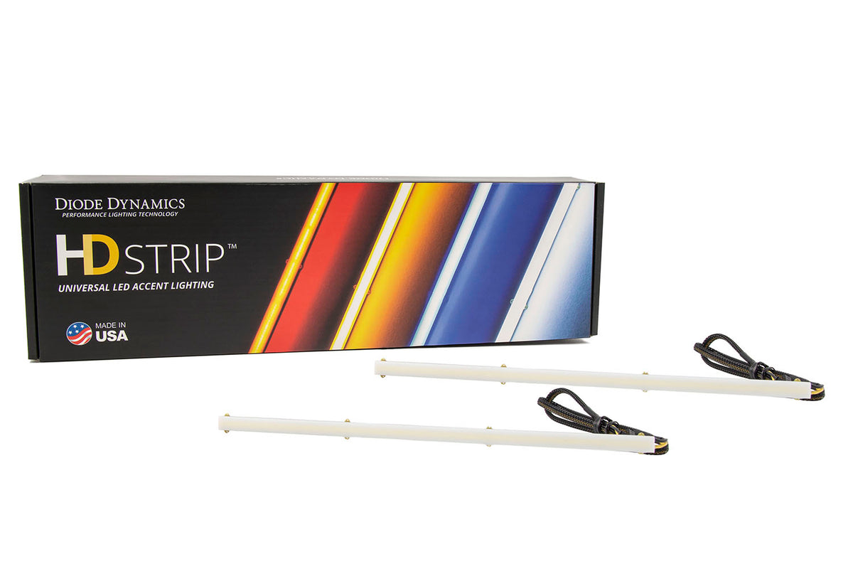 Strip HD SF Switchback Dual 3in Kit