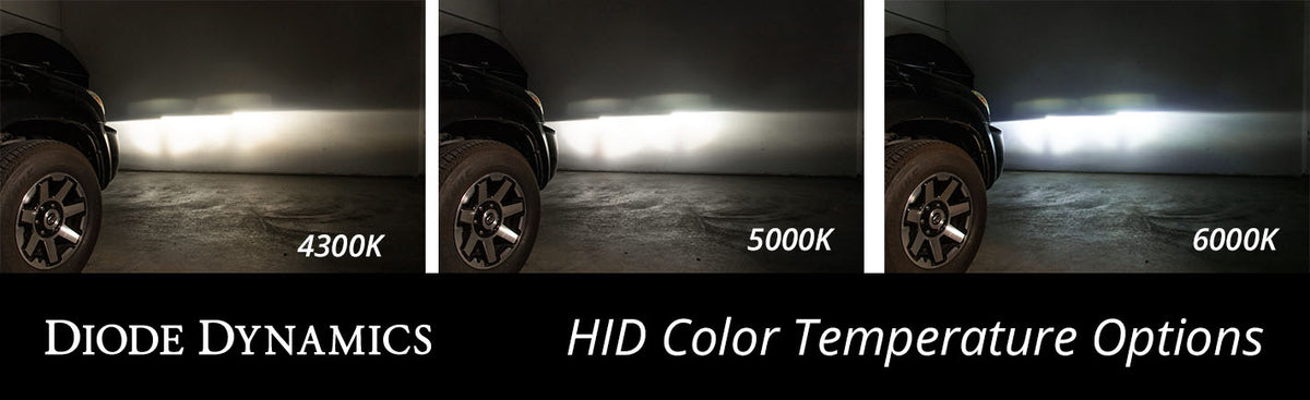 HID Bulb D6A 4300K (pair)