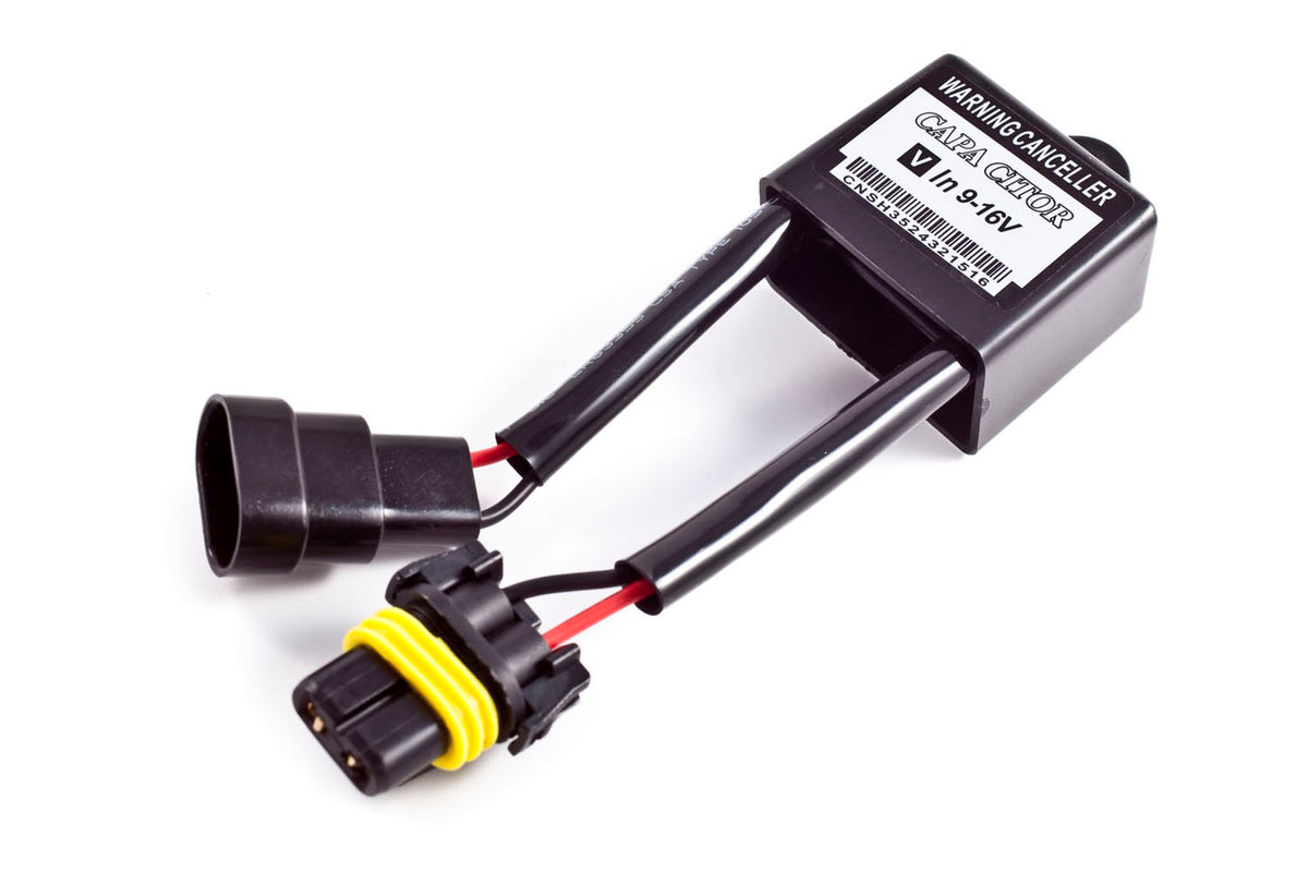 DRL Warning Canceller (single)