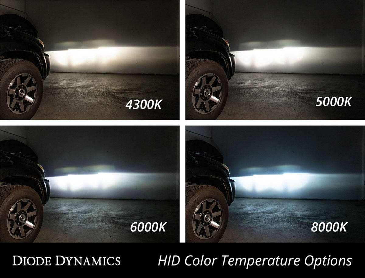 HID Bulb D3S 6000K (pair)