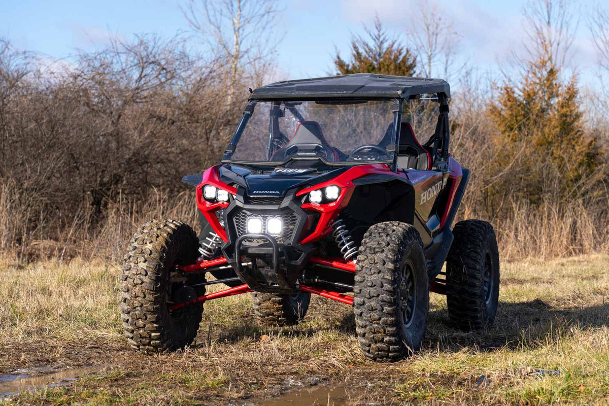 SS3 LED Headlight Kit for 2022-2024 Honda Talon  Sport White ABL