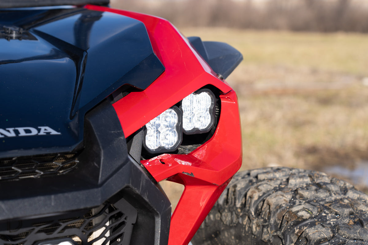 SS3 LED Headlight Kit for 2022-2024 Honda Talon  Sport White ABL