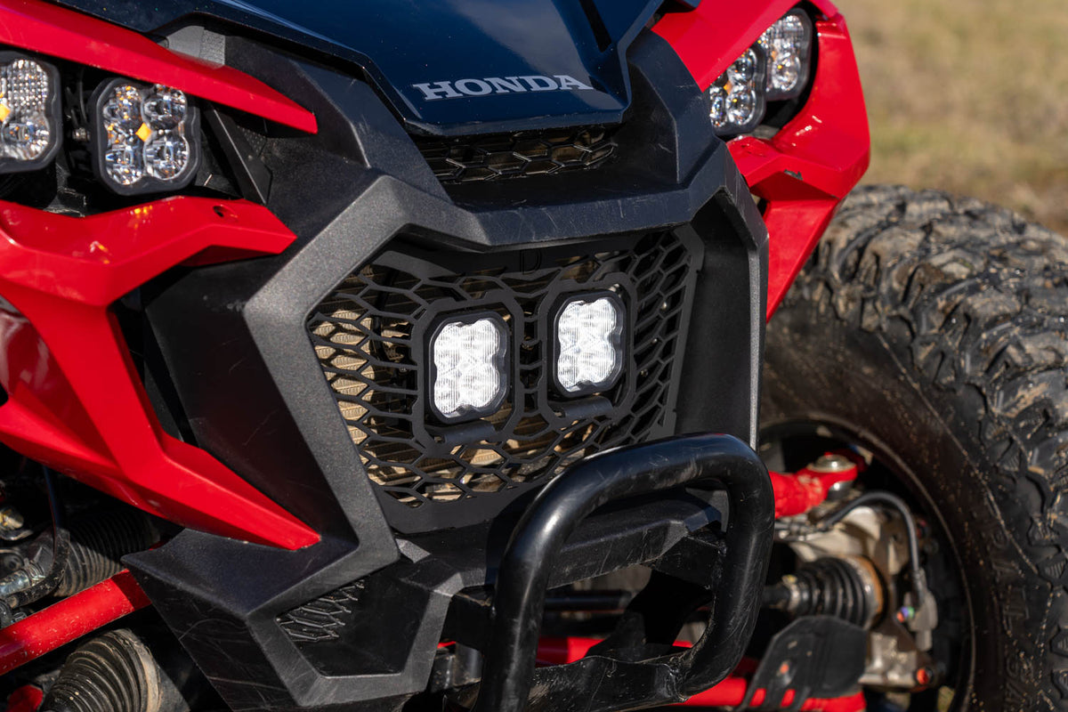 Stage Series LED Grille Kit Bracket Kit for 2022-2025 Honda Talon