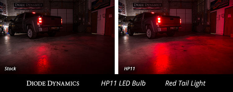 3157 HP11 LED Red (single)
