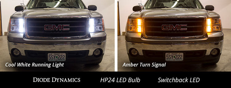 4257 HP24 LED Cool White Switchback (single)