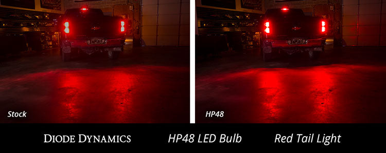 3157 HP48 LED Red (single)