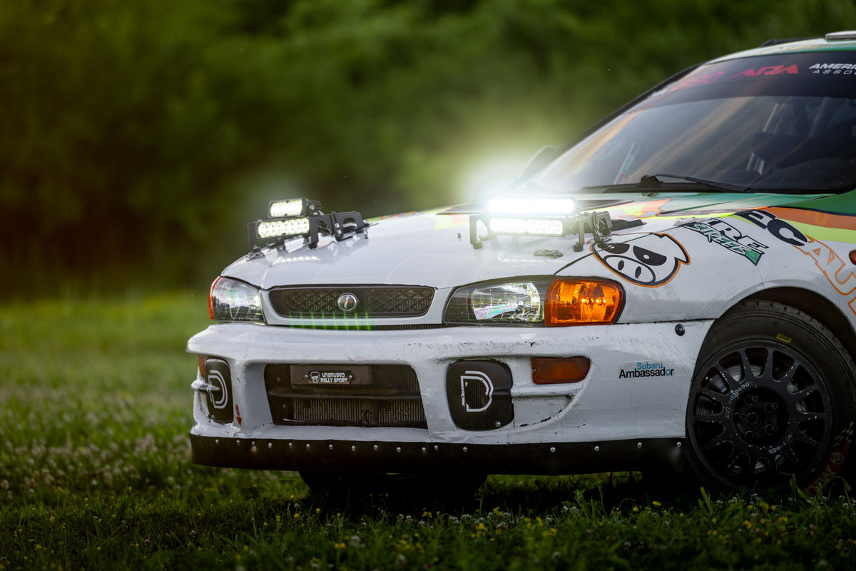 Motorsports Stage Series Kit SS10 Max White