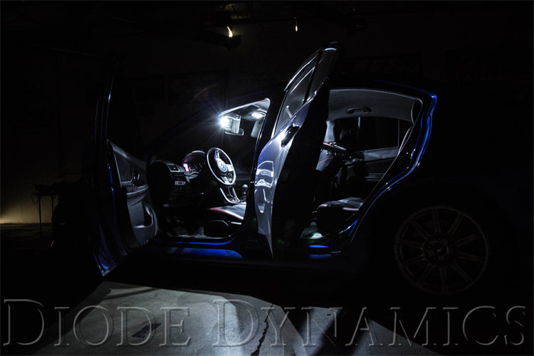 Subaru WRX Interior Kit - Stage 1 (Blue)