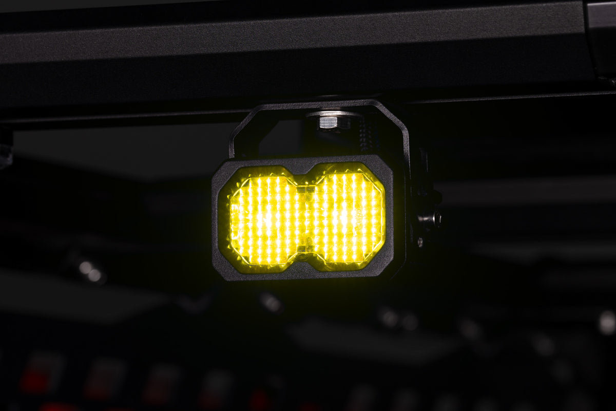 Stage Series LED Chase Light Kit for Kuat IBEX Bed Rack
