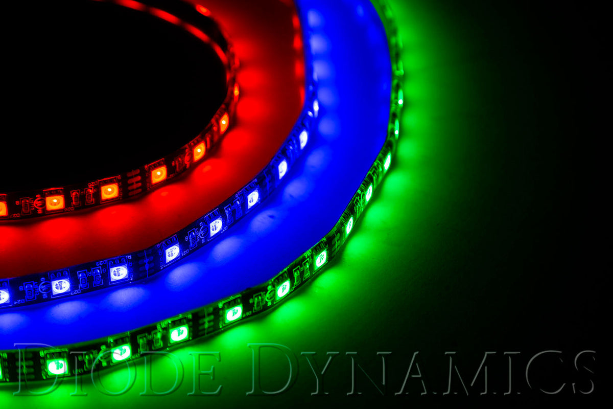 RGBW 500cm Strip SMD120 M8