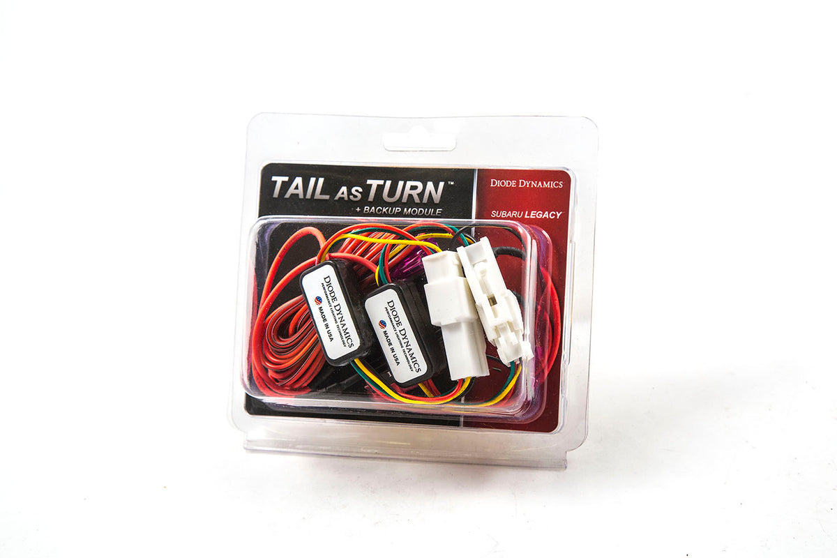 Tail as Turn® Kit for 2015-2019 Subaru Legacy