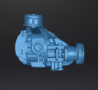 Mazda Miata (NA/NB) Torsen Differential - 3D Scan