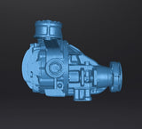 Mazda Miata (NA/NB) Torsen Differential - 3D Scan