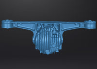 Mazda Miata (NA/NB) Torsen Differential - 3D Scan