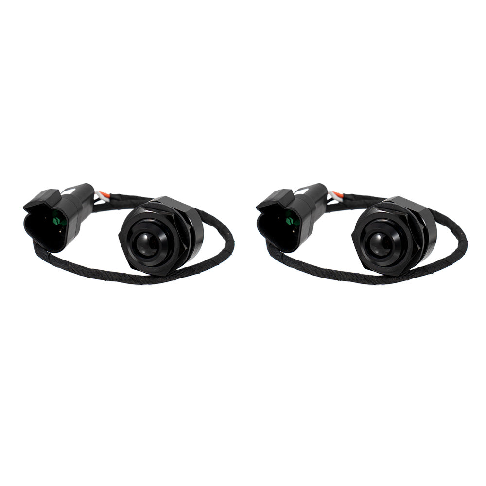 Mini IR 940nm Follow Me Combination Light (pair)