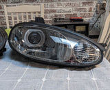 1999-2000 Miata (NB1) - MiniX5R Headlight Retrofit