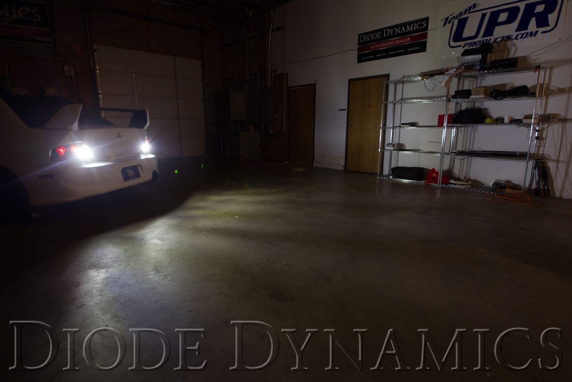 7443 HP11 LED Cool White (pair)