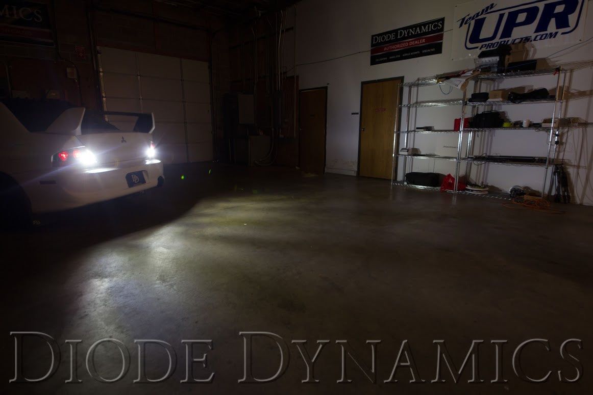 7443 XPR LED Cool White (pair)