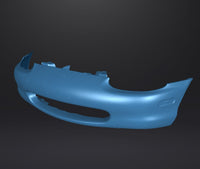 Mazda Miata (NB1) Front Bumper - 3D Scan